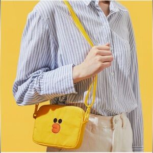 Brown & Friends Duck Crossbody Bag